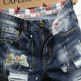 Picture for category Moncler Short Jeans